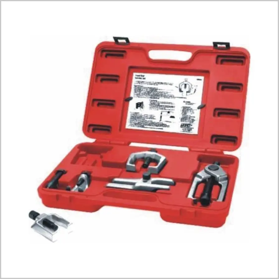 

WINMAX 5 PC Front End Service Tool Set Separate pitman arm tie rod ball joint wo damage WT04B3013