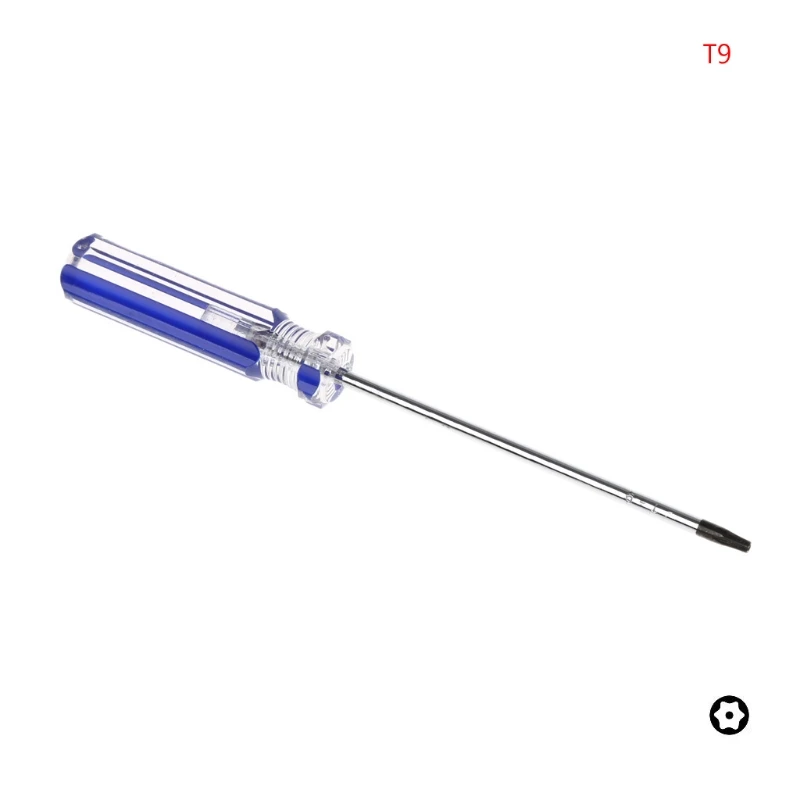 T8//T9//T10 Inviolable Tournevis Security Torx Driver Démontage pour PS3 XBOX