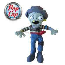 12 ''30 см POPCAP растение против зомби 2 PVZ Летающая веревка зомби персонаж мягкая плюшевая игрушка куклы