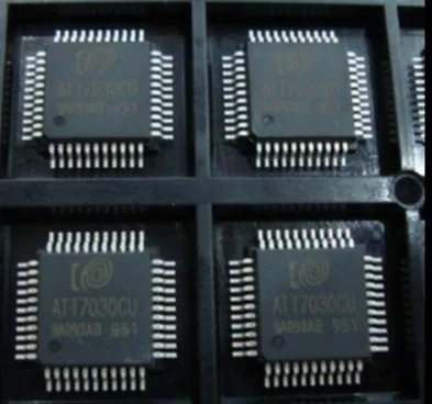 20 шт./лот ATT7030AU QFP44 ATT7030A ATT7030 измерение IC трехфазный стол высокий тренд энергии I.C |