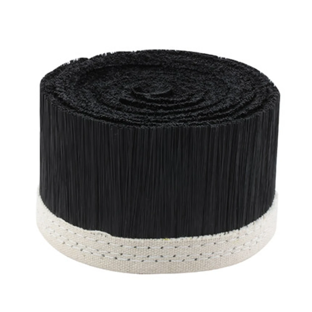 

1M x 70mm Brush Vacuum Cleaner Engraving Machine Dust Cover For CNC Router For Spindle Motor.