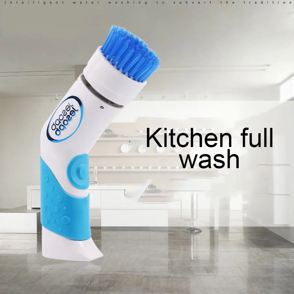 handheld electric dishwasher