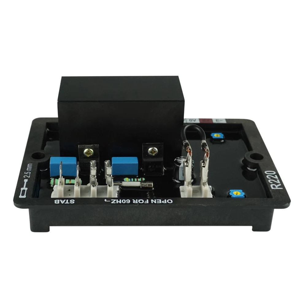AVR R220 генератор автоматический Напряжение компонент JDH99