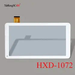Новые 10,1 дюйма HXD-1072A1 HXD-1072 для Archos 101E Неон планшет Сенсорный экран планшета Сенсор Запчасти для авто бесплатная доставка