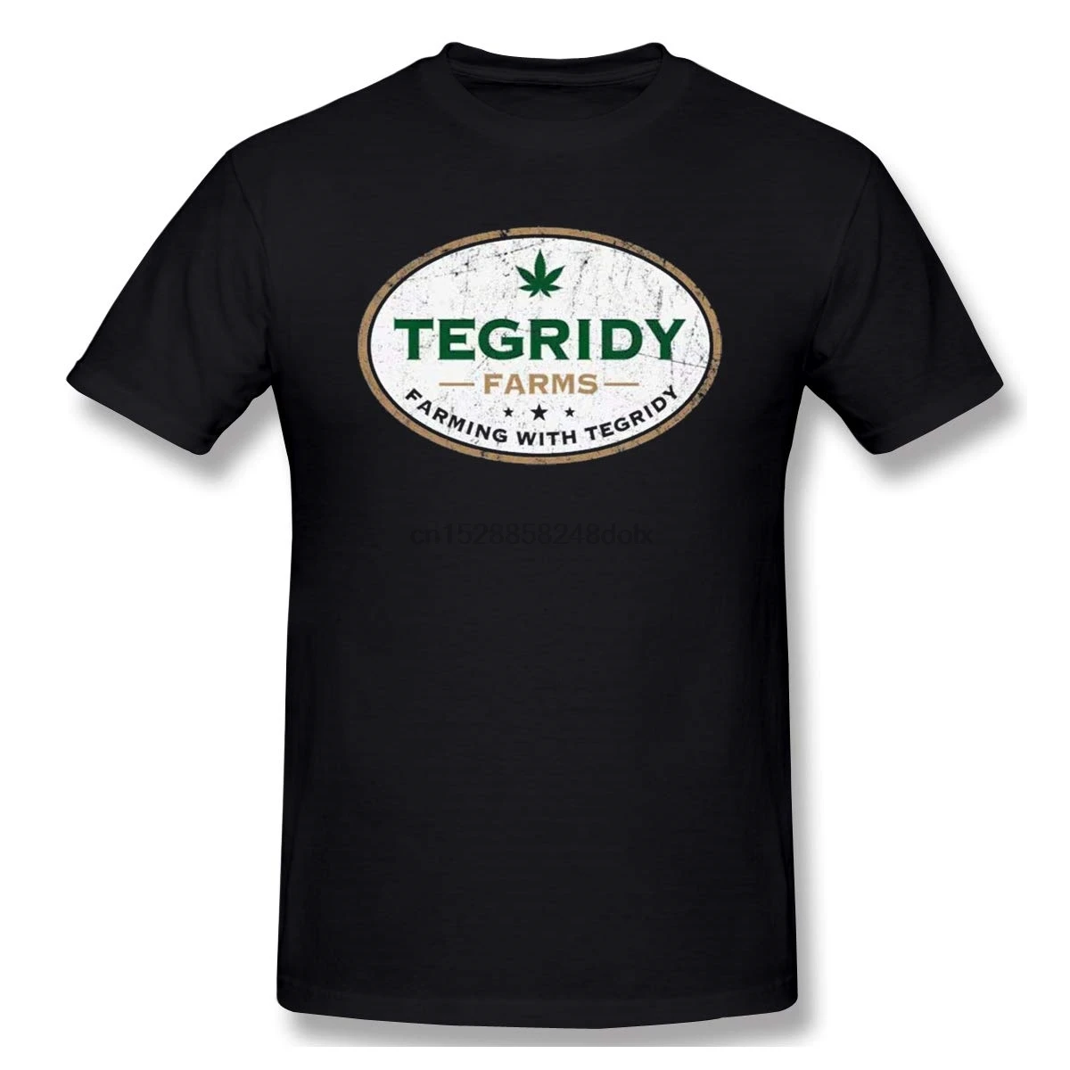 Sealiarks Tegridy Farms модная винтажная Удобная футболка для мужчин | Мужская одежда