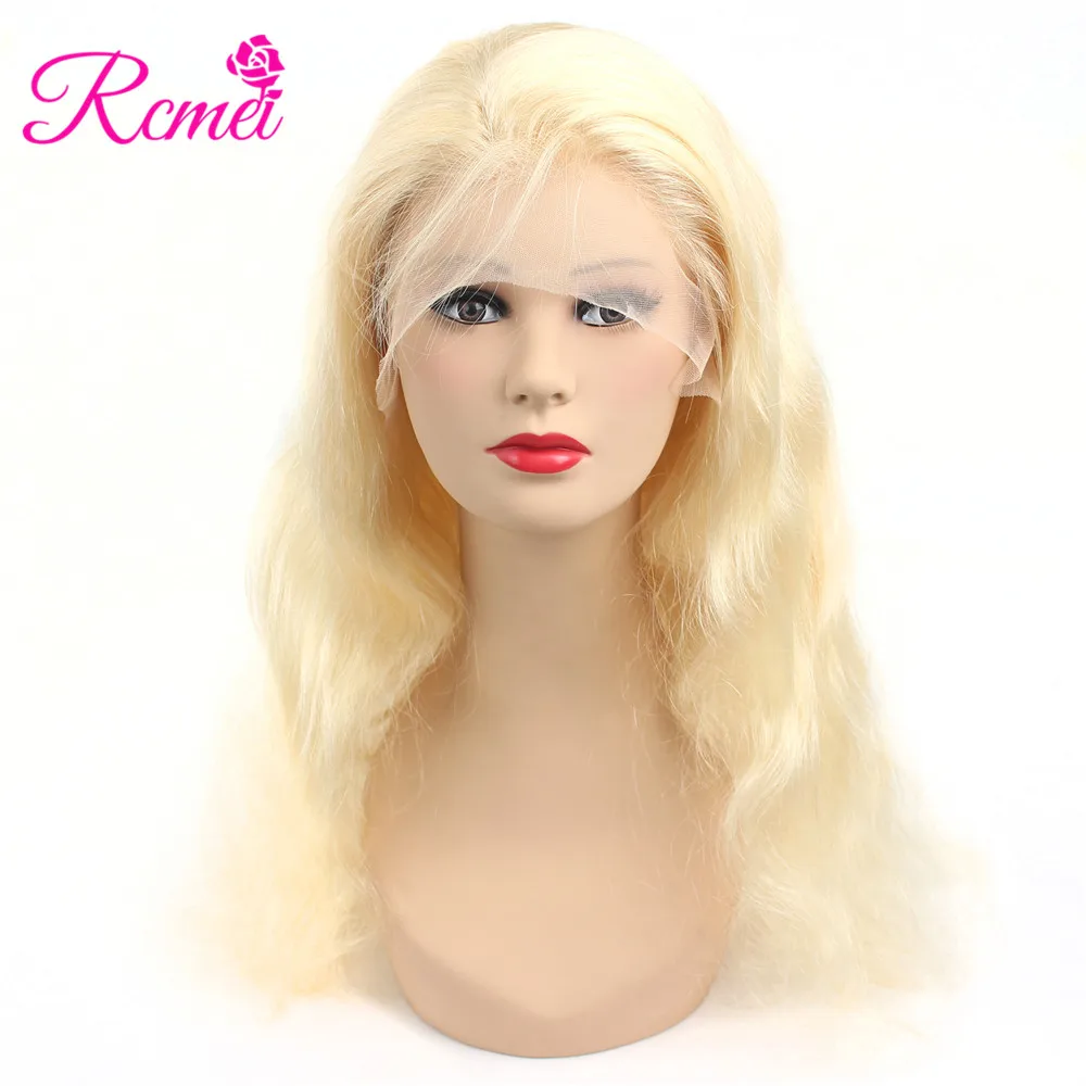 Body Wave Blonde Wig