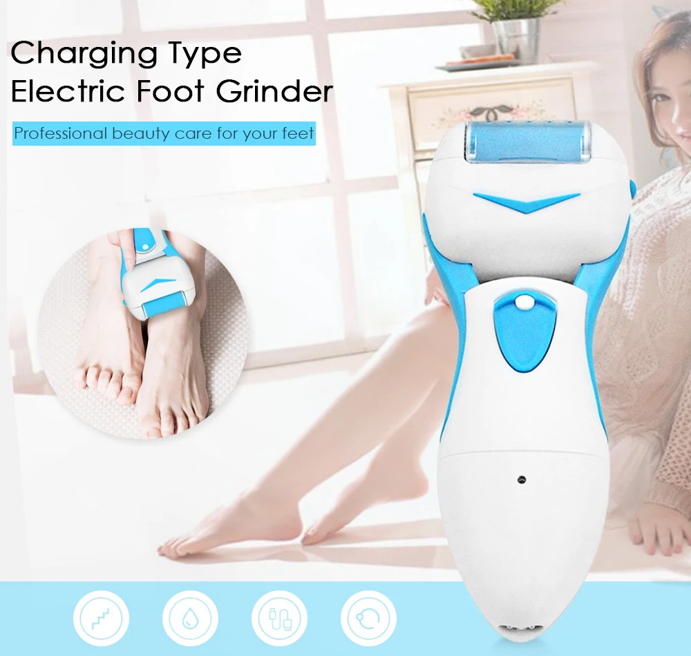 Charging Type Electric Foot Grinder
