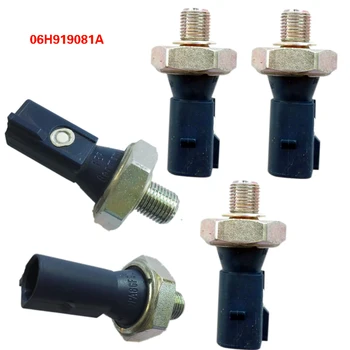

TUKE OEM Qty5 06H 919 081 A Oil induction plug oil pressure sensor blue High pressure for B8 Q5 Q3 C7 VW golf jetta passat