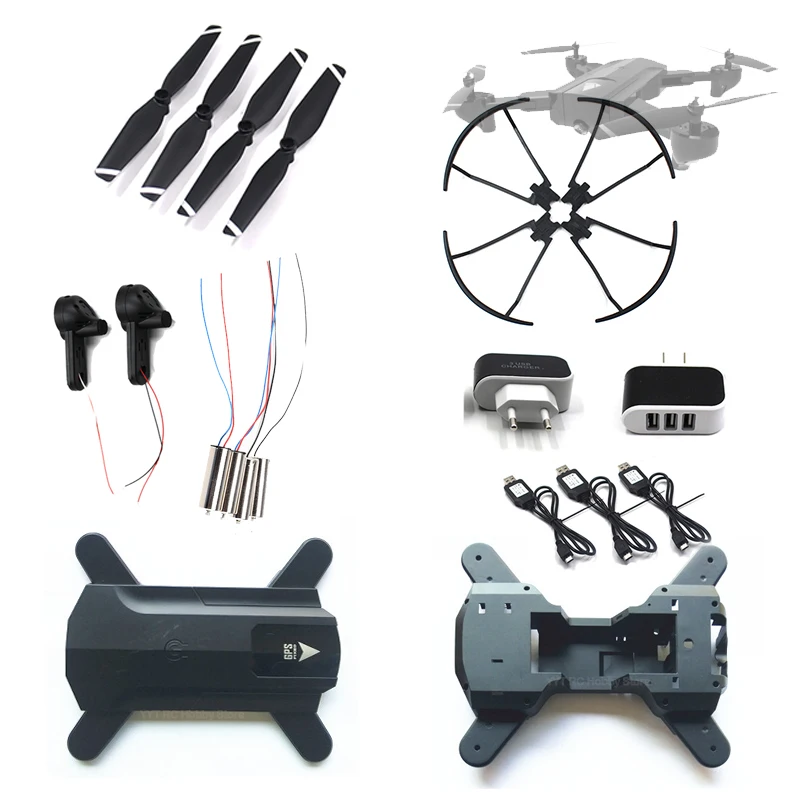 For SG900-S X196 x192 f196 Body Shell RC Accessory Spare Parts