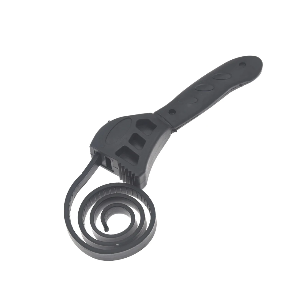 Buy Universal Rubber Strap Spanner Wrench 500mm Adjust