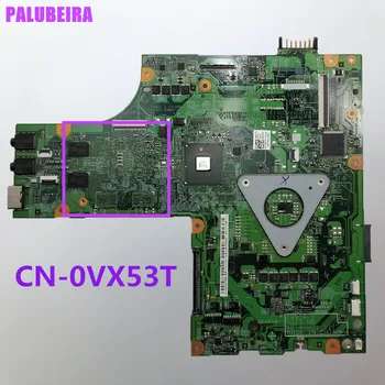 

PALUBEIRA 09909-1 For DELL inspiron N5010 CN-0VX53T 0VX53T VX53T 48.4HH01.011 HM57 original Test motherboard