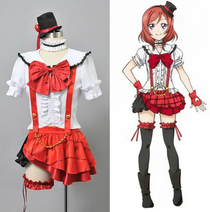 love live nishikino maki