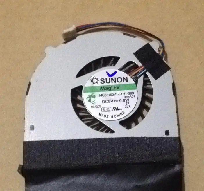 Вентилятор охлаждения ноутбука SUNON MAGLEV MG55100V1-Q051-S99 DC5V 0,9 W