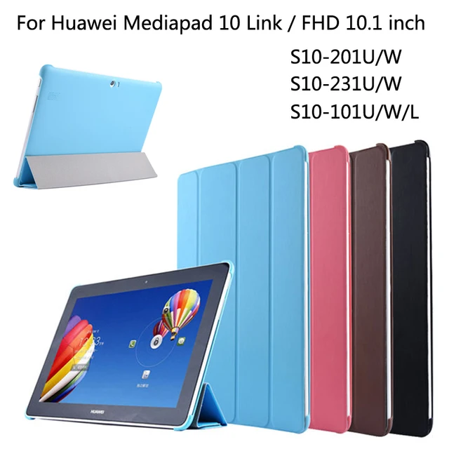 Best Offers For Huawei MediaPad 10 Link / 10 FHD S10-231U/W 201U/W 101U/W/L 10.1 inch Tablet Protective Smart PU Leather Case cover + Stylus Best Offers For Huawei MediaPad 10 Link / 10 FHD S10-231U/W 201U/W 101U/W/L 10.1 inch Tablet Protective Smart PU Leather Case cover + Stylus