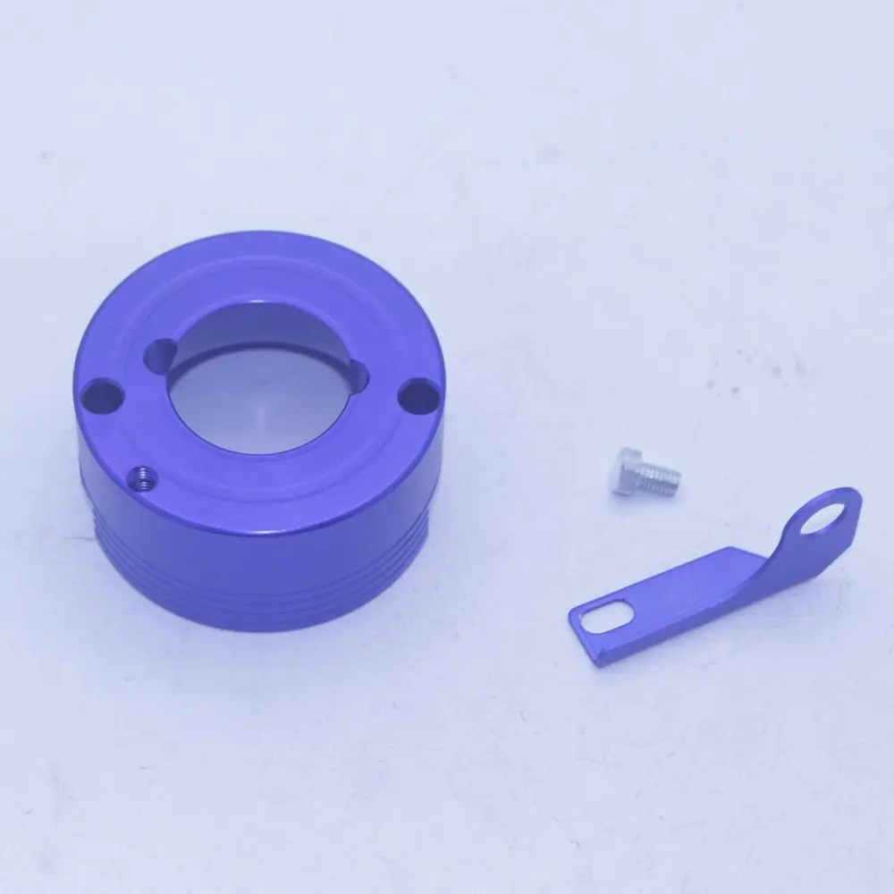 

CNC Air Filter Base Velocity Stack 168for Bike Moped Scooter Go Kart