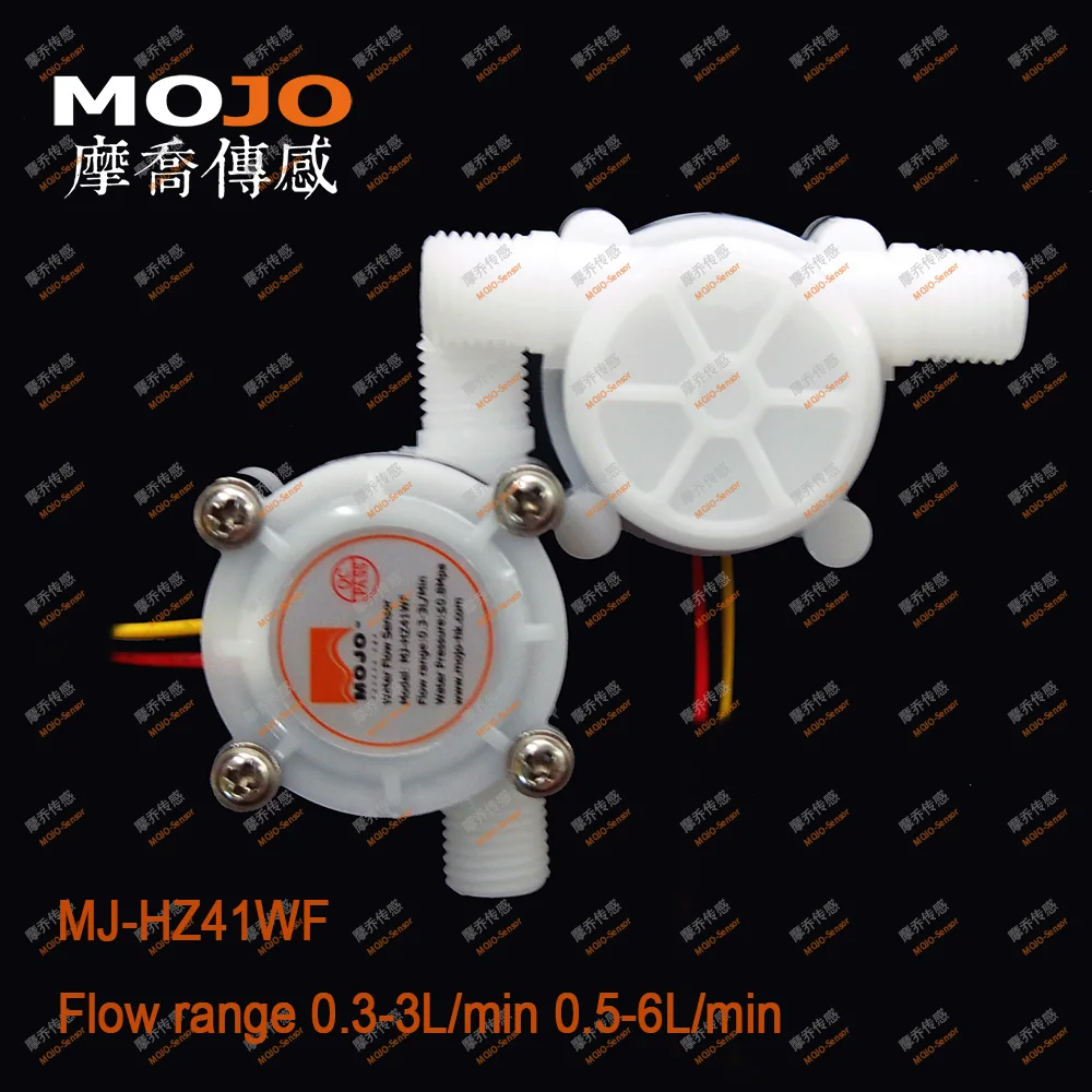 MJ HZ41WF G1/4 &quotмикро метр интеллектуальный датчик расхода 0 3 3л/мин высокоточный