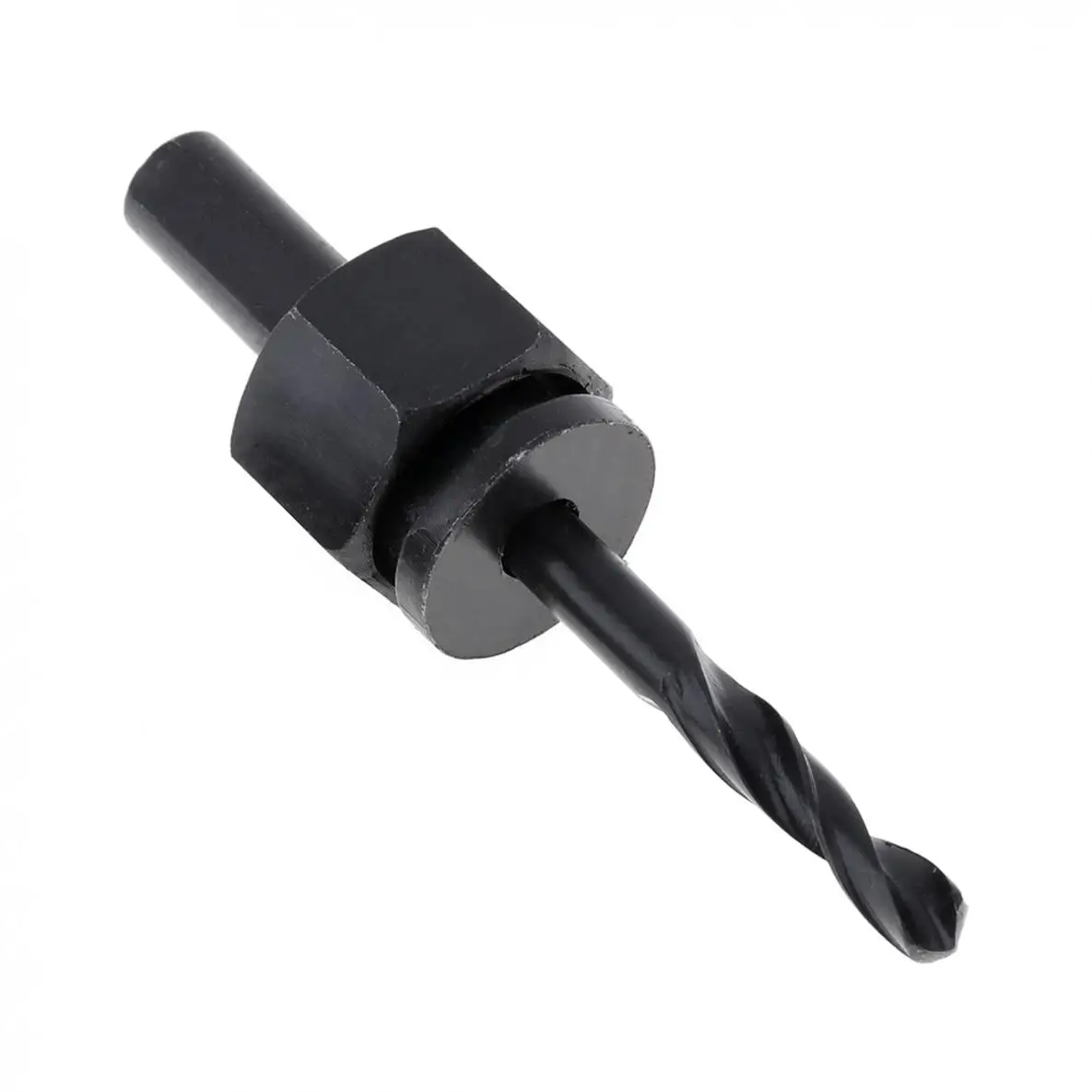 TORO 8pcs 19-64mm Hole Saw Bit Cutting Set Kit Drilling Tool Metal Wood Cutter Kit Round Case Drill Bits for Gypsum Board