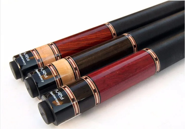 Высокое качество Fury Бильярдные наконечники для бильярдного кия 11,75 мм/12,75 мм ирландская льняная ручка для бассейна Cues Stick Китай