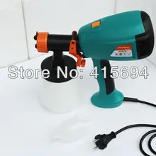 Новое поступление! Всевышний Электрический пульверизатор, водяной краскопульт, дерево-лакированный, металлическая краска, необходимые DIY Инструменты для дома. Низкий уровень шума