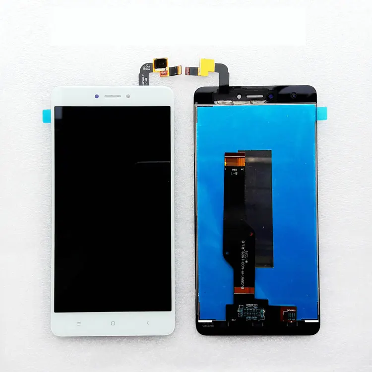 Для Xiaomi Redmi Note 4X Xiomi Note4X OEM ЖК-экран и дигитайзер+ сборка рамка смартфон дисплей сенсорный заменить Par