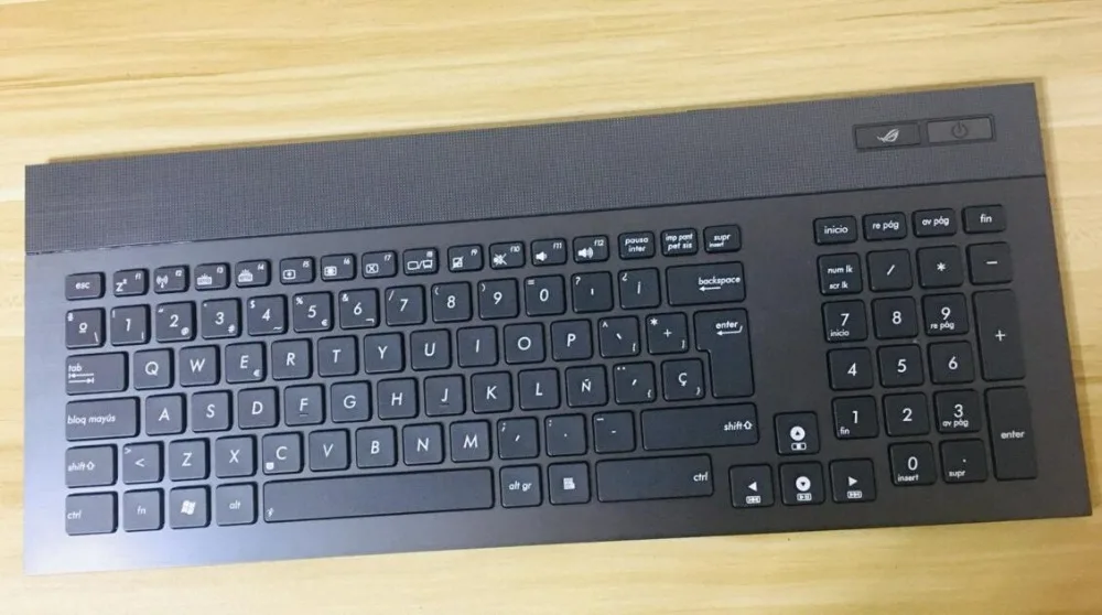 Клавиатура для ноутбука для ASUS G74 G74J G74JH G74S G74SW G74SX US/UK/испанский/французский/Бельгия/русский/испанский латинский/IRISH