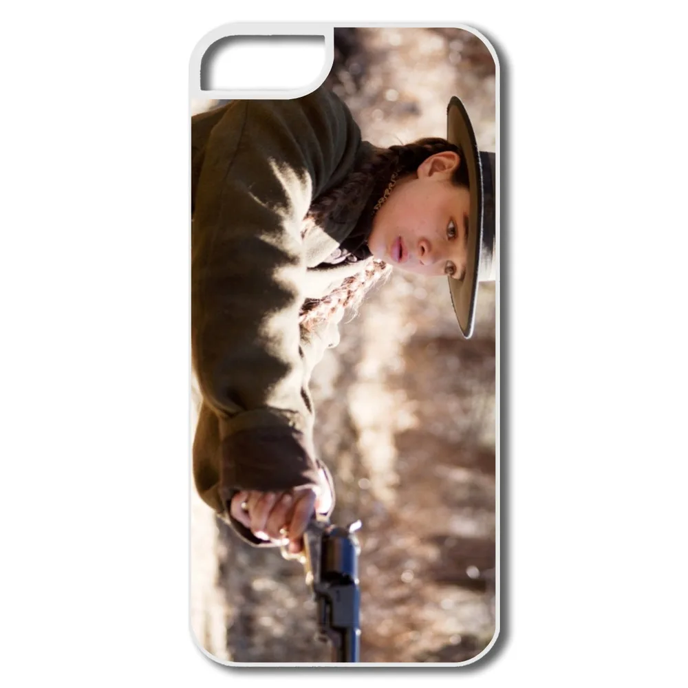 Low Price Personalize Cover For Iphone 5 Hailee Steinfeld in True Grit Design Own 5s Covers With Art Texts |