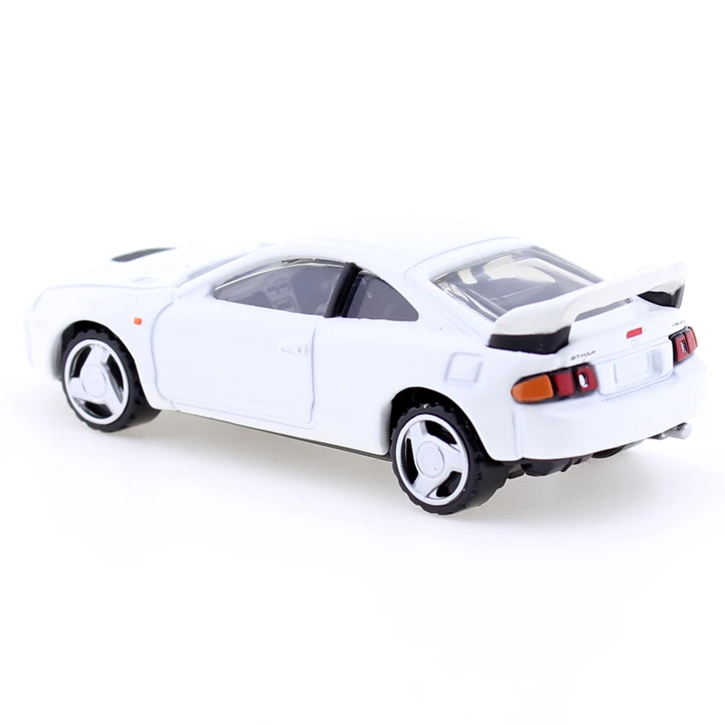 TAKARA TOMY TOMICA PREMIUM 12 Toyota CELICA GT четыре автомобиля игрушка 1: 62 миниатюрная литая под давлением Автомобильная модель комплект забавные волшебные игрушки для малышей