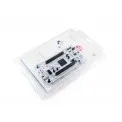 Макетная плата STM32F767ZI STM32F767 STM32F7 STM32 ядро F767ZI устройство для разработки макетная