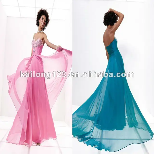 Circle Neck Dress Prom Dresses