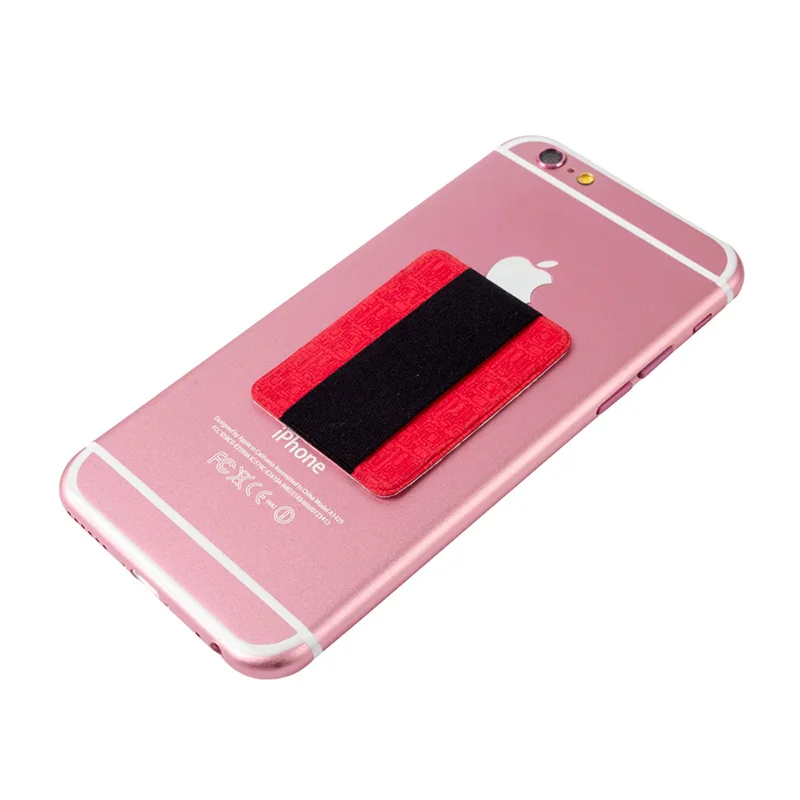 

10pcs/pack Finger Grip Elastic Band Strap Universal Phone Holder for Iphone 6 ,Mobile Phones Tablets With Retail Package A114