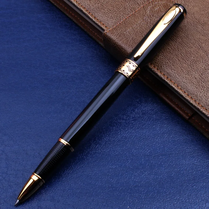 Baoer 68 роликовая ручка, ручка, подарочная ручка чистый зажим офисные принадлежности ручка в подарок