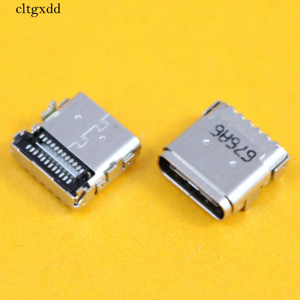 

cltgxdd For Xiaomi Tablet 2 Tab 2 Type C Micro USB Part Charge Charging Connector Plug Dock Socket Port Repairs Parts