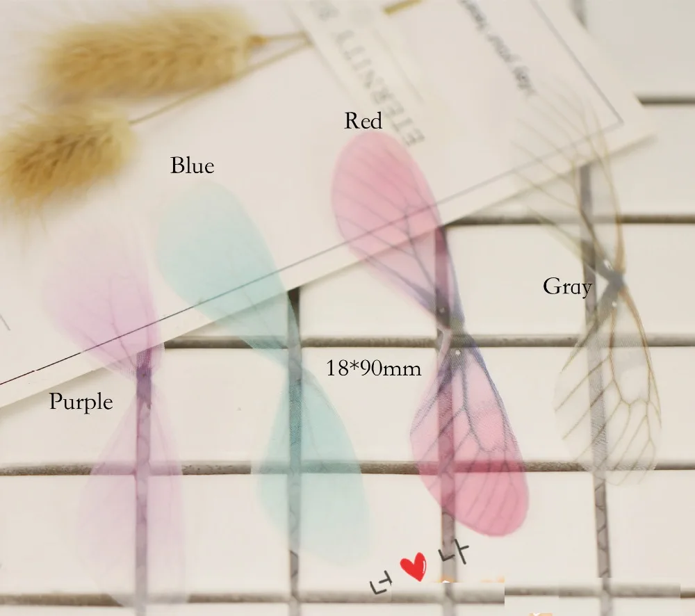 40 шт Модные Серьги компоненты Стрекоза серьги с крыльями кулон для женщин DIY шармы-соединители ювелирные изделия