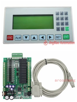 

display screen HIM MD204L OP320-A +22MR 4AD 12 input/10 relays output