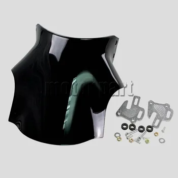 

Motorcycle ABS Plastics WindScreen Windshield Deflector For Suzuki SV650 SV1000 GSX1400 SV 6501000 Bandit GSF650 GSF1200 GSF1250