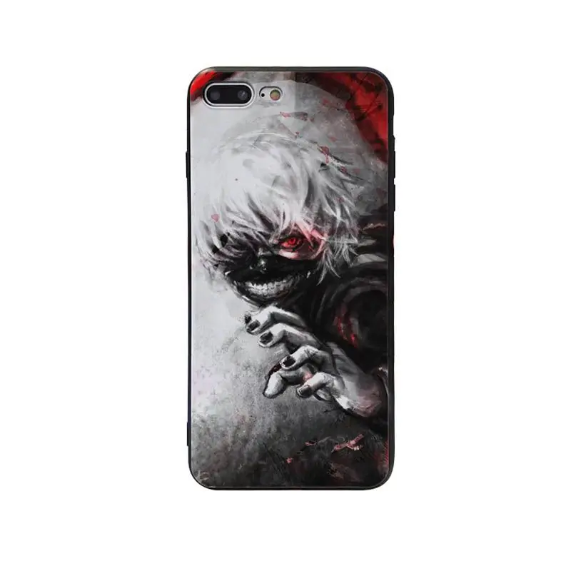 Japanese anime Tokyo Ghoul Japan