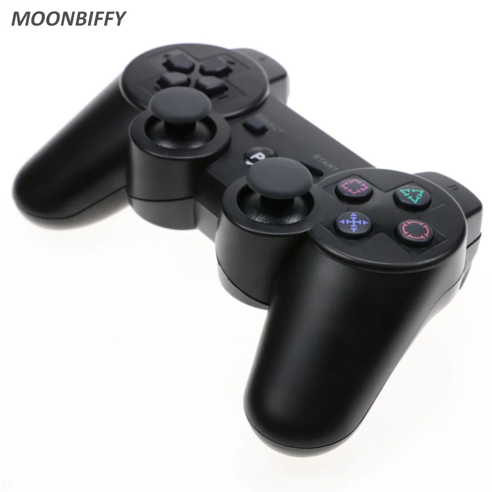 Высокое качество для sony PS3 беспроводной Bluetooth игровой контроль Лер 2,4 ГГц 6 цветов для Playstation 3 Джойстик Геймпад