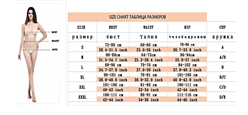 Размеры кап. Bust размер одежды. Cup в размерах одежды.