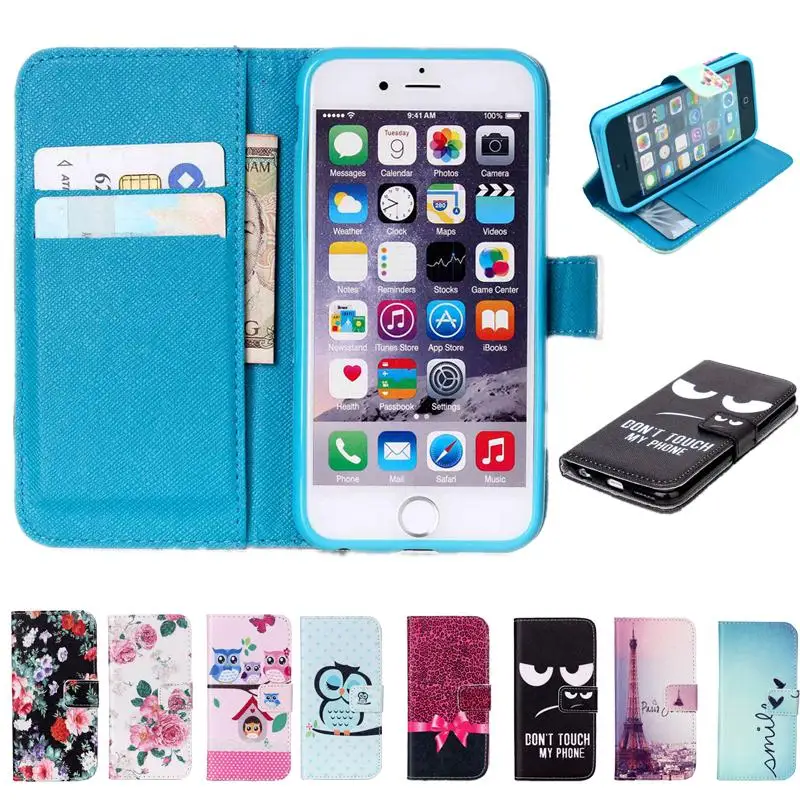 Классические 11 Фото Для iPhone 5 5s 6 s 4.7 дюймов Крышка случаи Искусство Печати Luruxy