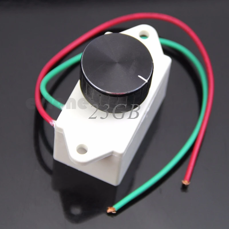 

AC 220V 300W Electronic Motor Speed Control controller Switch Regulation D05