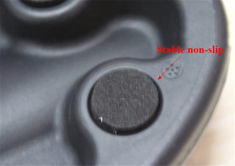 Catazer Bicycle Bike Turbo Trainer Front Wheel Support Block Riser Outdoor Sport Tool