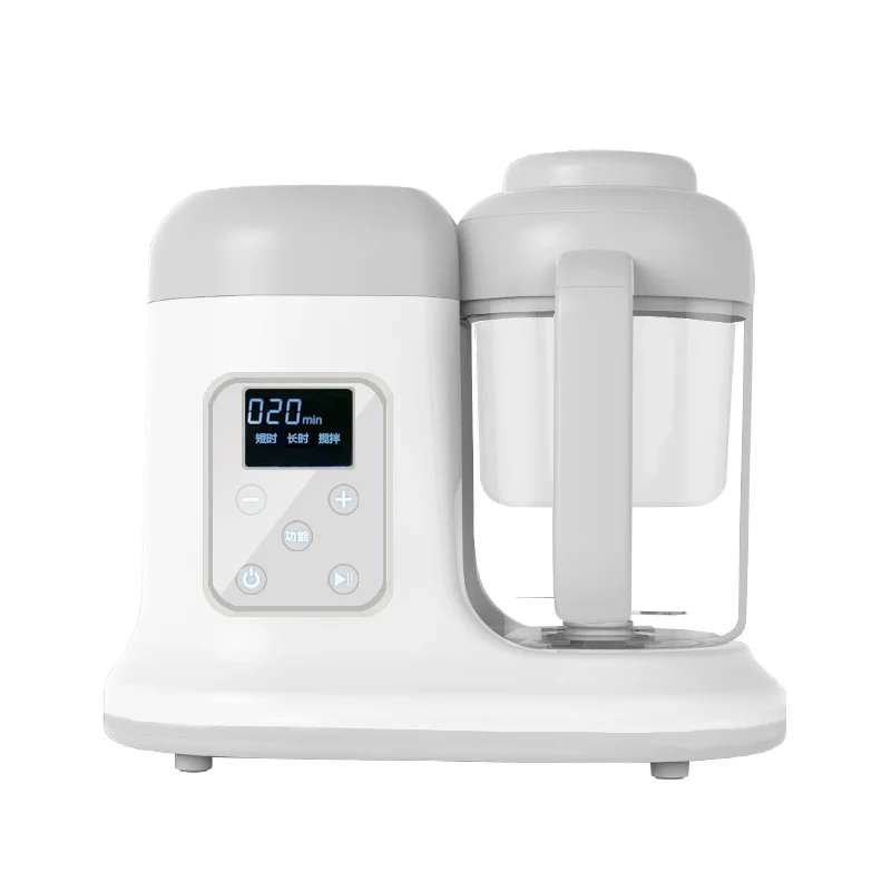Food Mixer Food Supplement Baby Multi function Cooking and Mixing Machine Baby Food Supplement