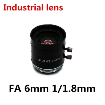 

HD 5.0mp FA 6mm industrial vision camera Professional C port microscope camera