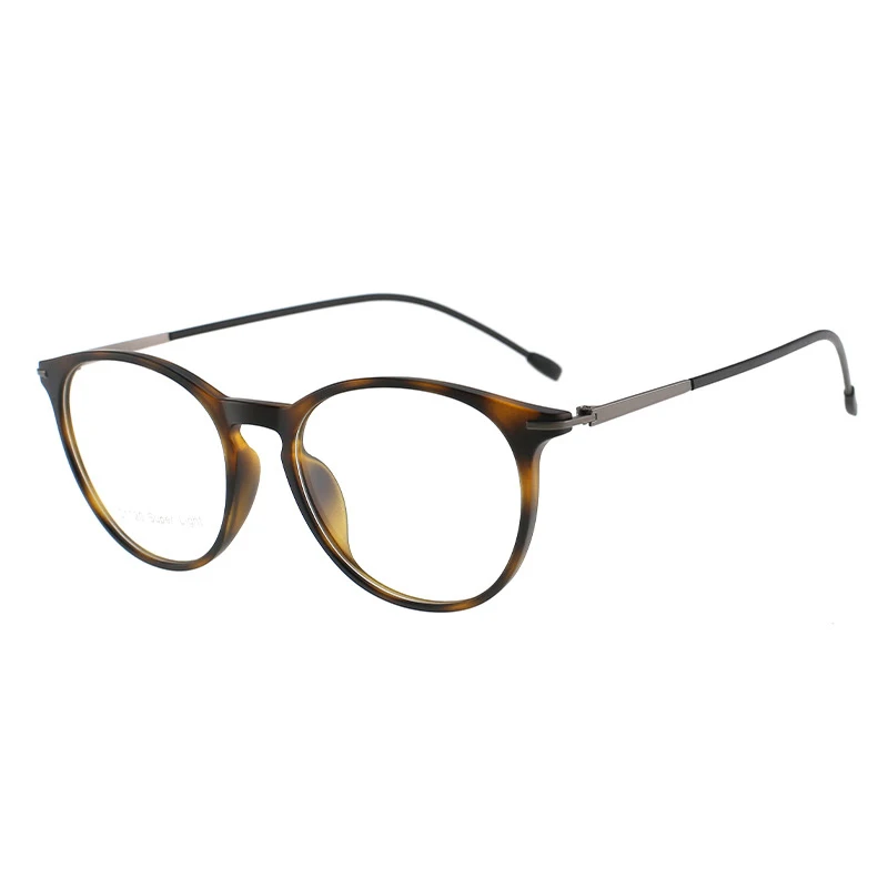 

Logorela 2018 New Eyeglass Frame TR90 Myopia Ultra Light Thin Leg Spectacles Frame Glasses