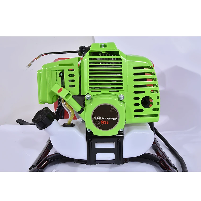 Mini Hand Push Walking Rotary Tiller 44-5 52CC 1.9kw 2 Stroke Gasoline Engine Walking Tractor Rotary Tiller,Walking Cultivator