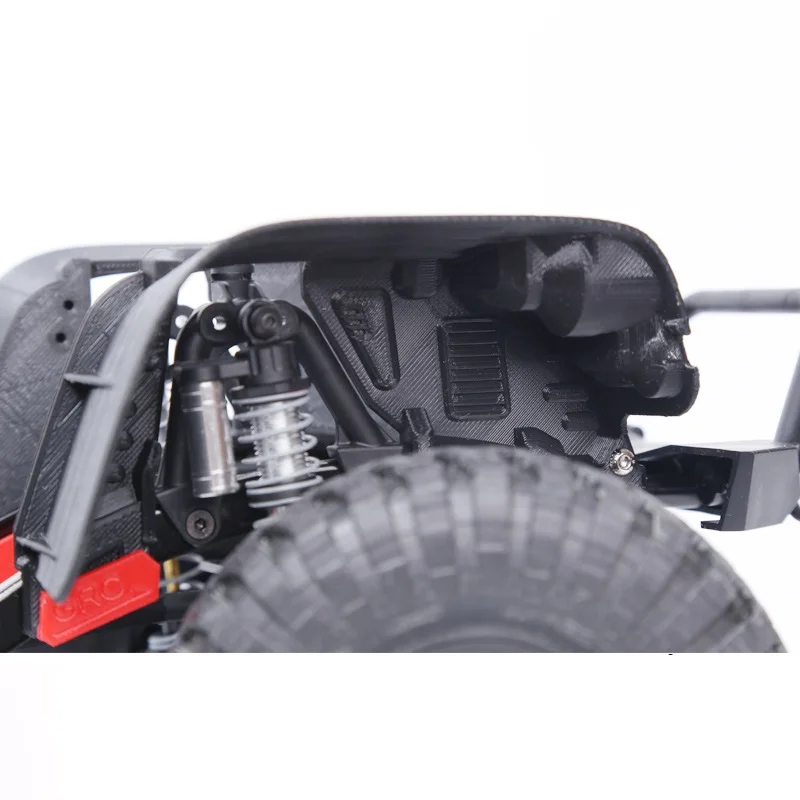 Передняя и задняя Φ для 1/10 RC Crawler Car Axial Scx10 90027 90028 90035|Детали аксессуары| |