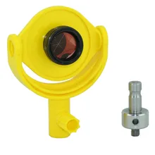 Наклонные кронштейны с 25,4 мм медным покрытием мини призма для общей станции M8