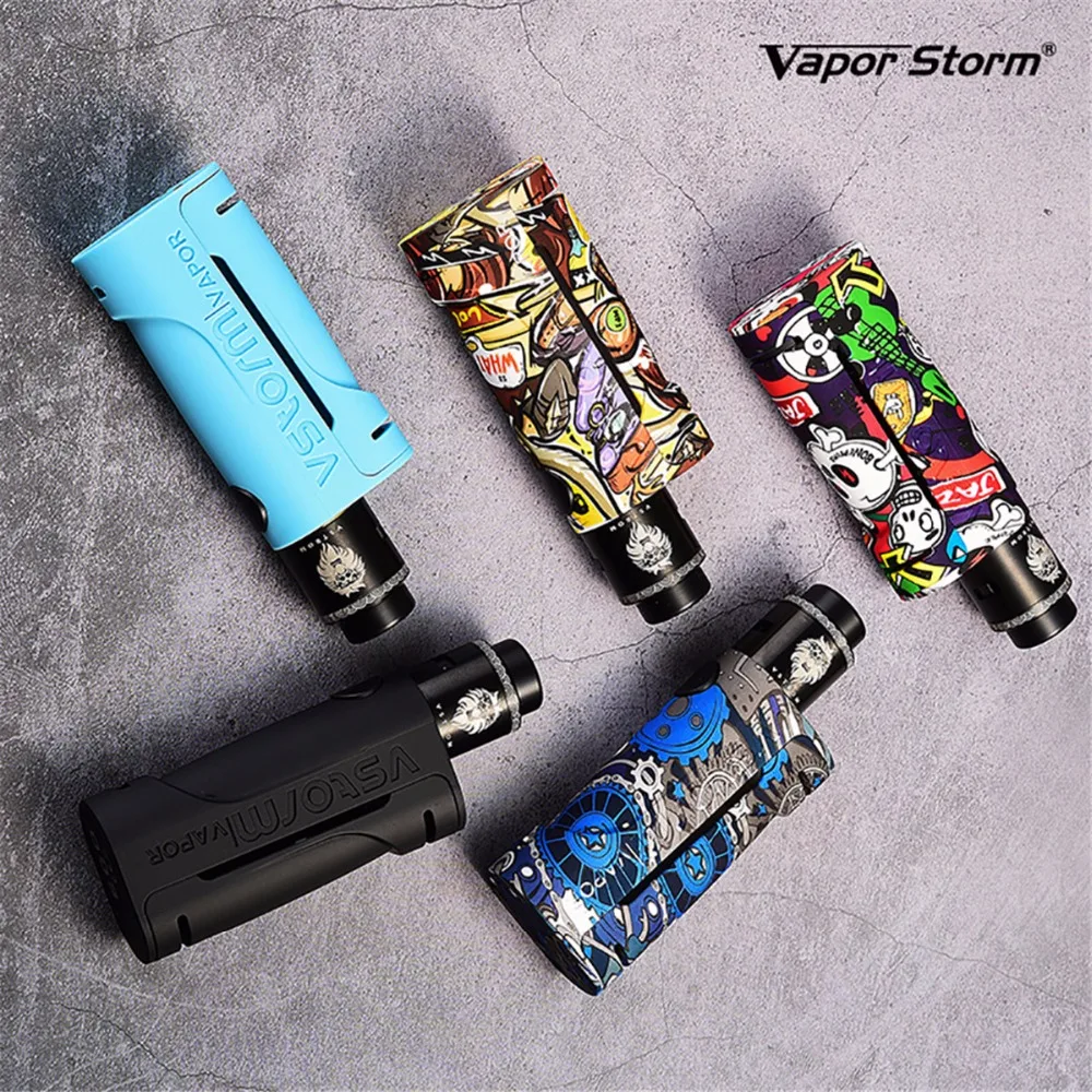 vapor storm eco kit10