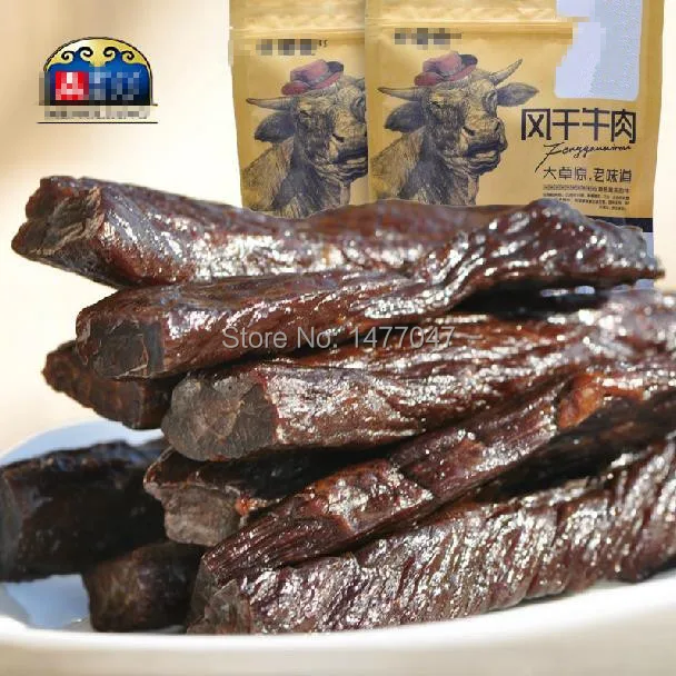 High quality Beef jerky Hand to tear Jerked beef jerky Delicious snacks