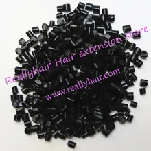 1 кг Кератин Клеевые гранулы бусины зерна наращивание волос ёмкостный тачскрин, аналагово-цифровой преобразователь для необрезанные/U C v-образными кончиками